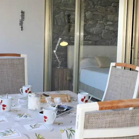Moderne Avec Terrasse Et Garage - - Fr-1-252a-72 Villeneuve-Loubet